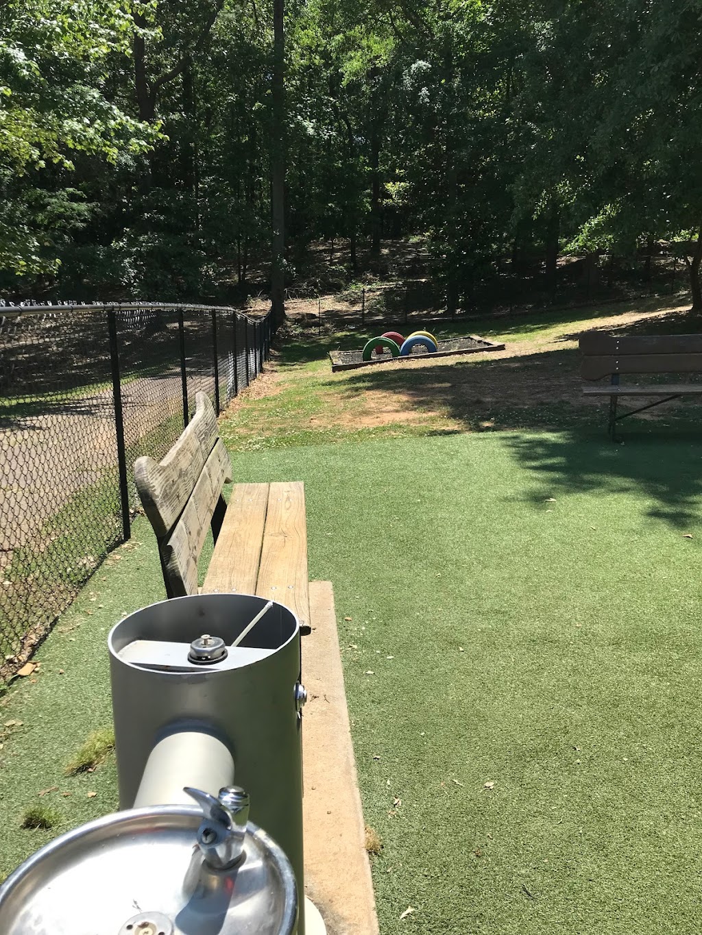 Dog Woods at Coleman Camp Park | 100 Lester Dr, Dallas, GA 30132, USA | Phone: (770) 443-8110