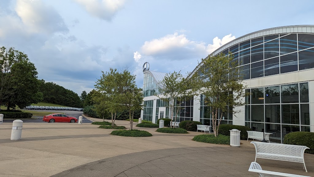 Mercedes-Benz Visitor Center | 11 Mercedes Dr, Vance, AL 35490 | Phone: (205) 507-2252