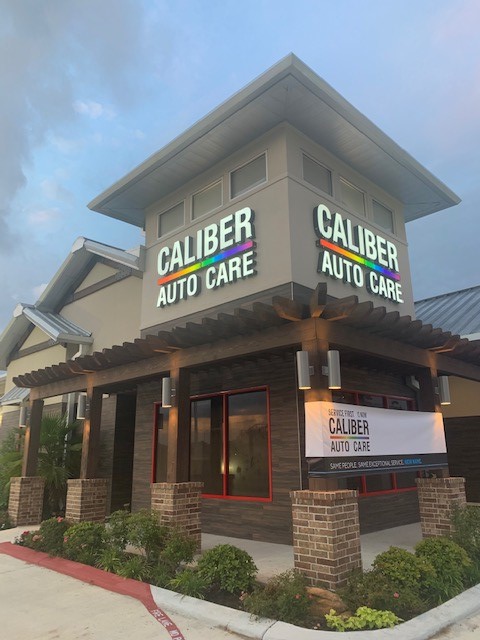 Caliber Auto Care | 17710 W Lake Houston Pkwy, Humble, TX 77346, USA | Phone: (281) 394-0251