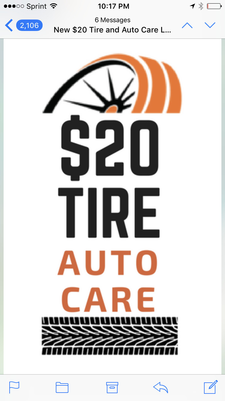 20 Dollar Tire Florence Ky | 8333 Dixie Hwy, Florence, KY 41042, USA | Phone: (859) 869-2002
