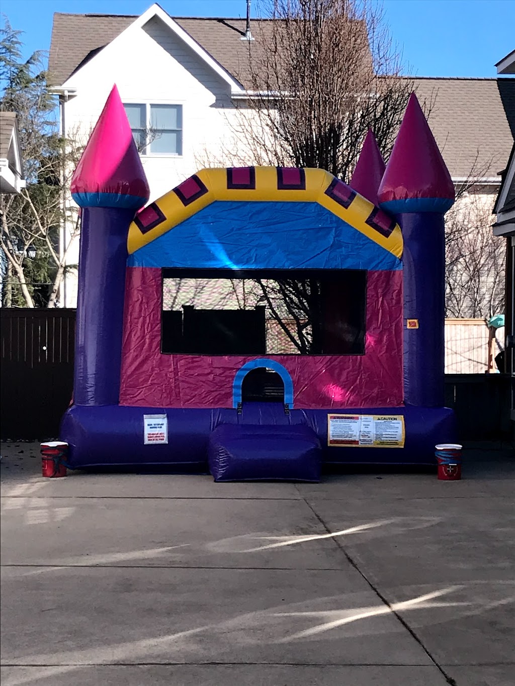 Just Jump Alot - Event Rentals | 809 Live Oak Dr #22, Chesapeake, VA 23320, USA | Phone: (757) 450-7920