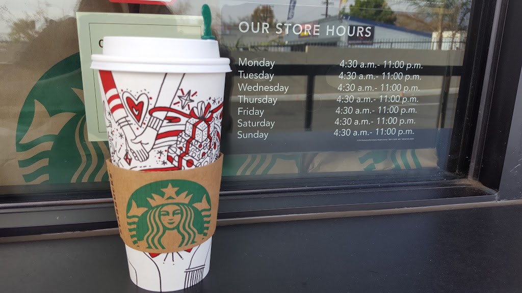 Starbucks | 2731 E Foothill Blvd, Pasadena, CA 91107, USA | Phone: (626) 658-6837
