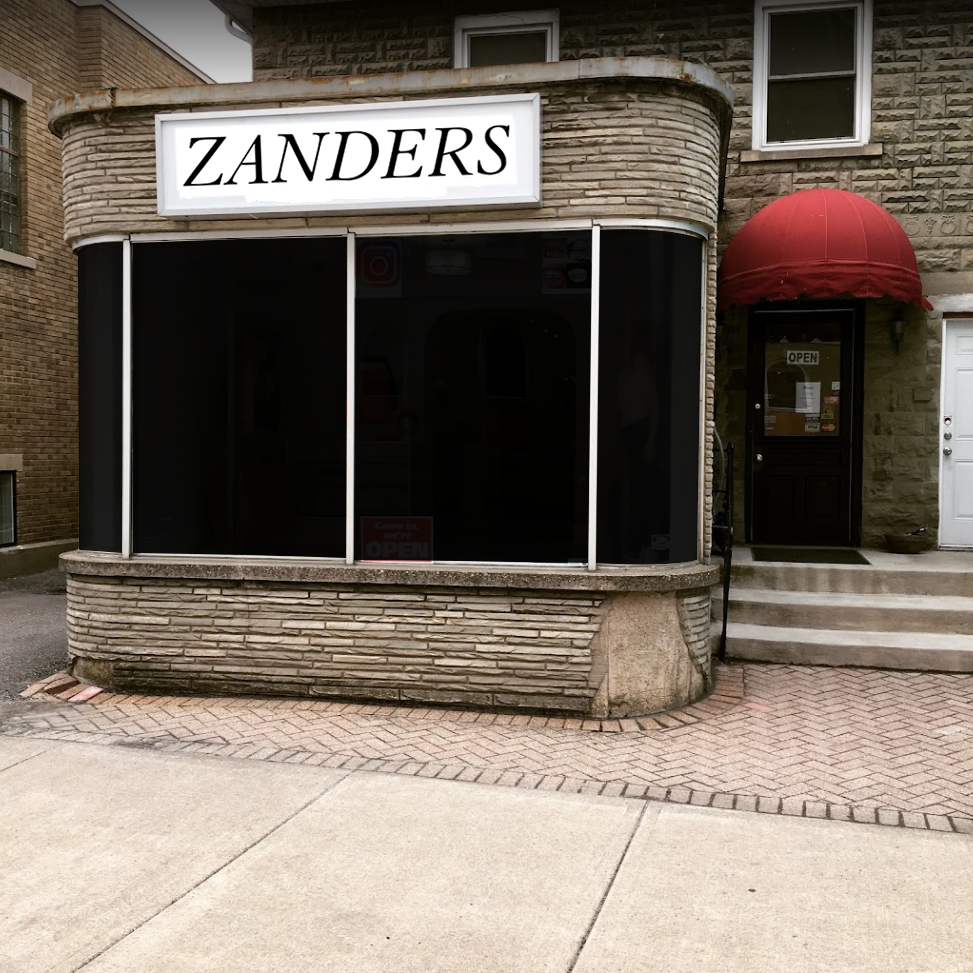 ZANDERS | 1 King St, St. Catharines, ON L2R 3G8, Canada | Phone: (905) 397-3064