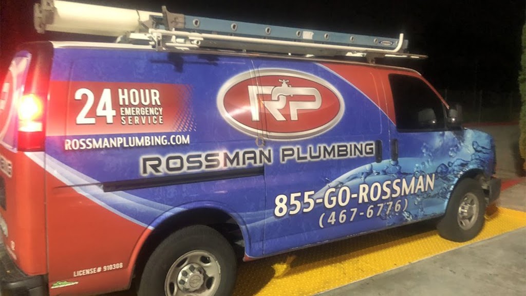Rossman Plumbing | 2810 Market Street, Riverside, CA 92501, USA | Phone: (951) 278-2690