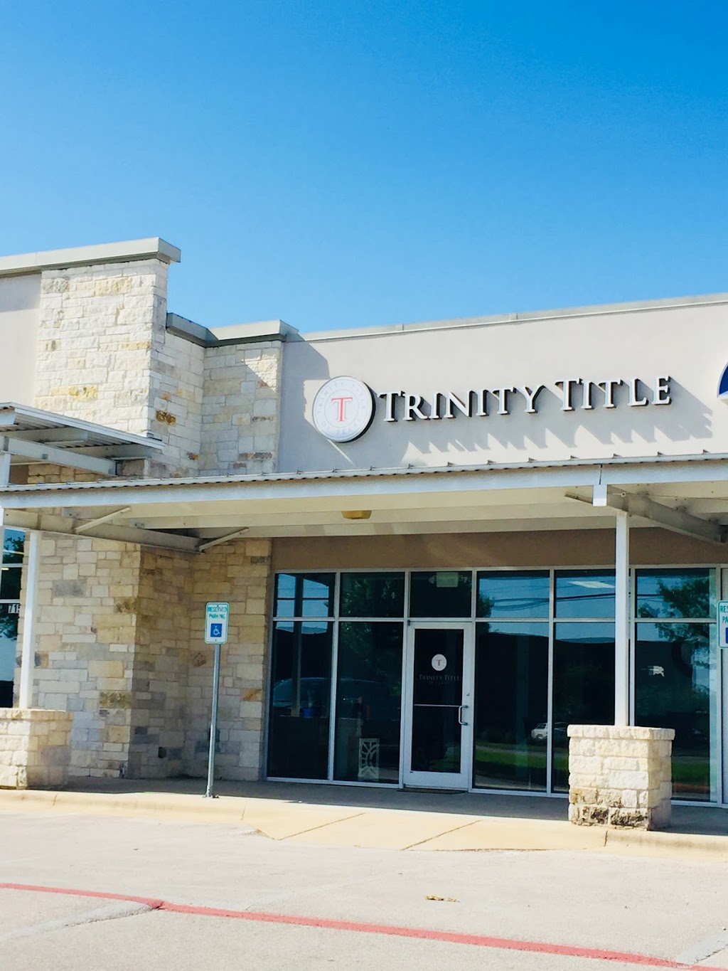 Trinity Title of Texas | 715 Old Austin Hwy #200, Bastrop, TX 78602, USA | Phone: (512) 308-0900