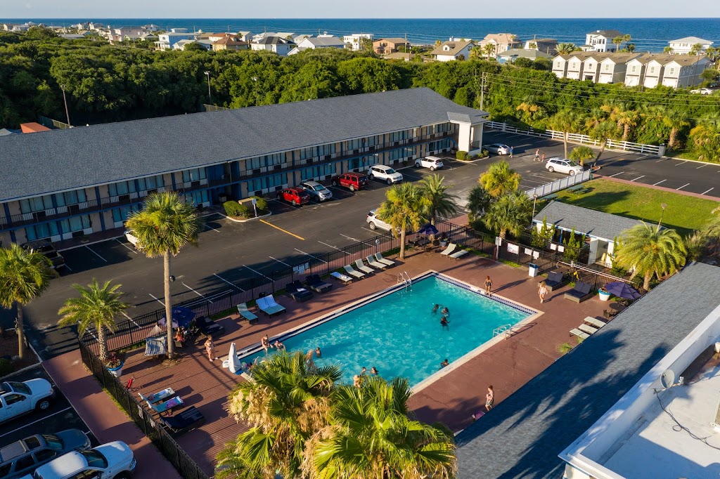 Ocean Coast Hotel At The Beach | 2707 Sadler Rd, Fernandina Beach, FL 32034, USA | Phone: (904) 277-2300