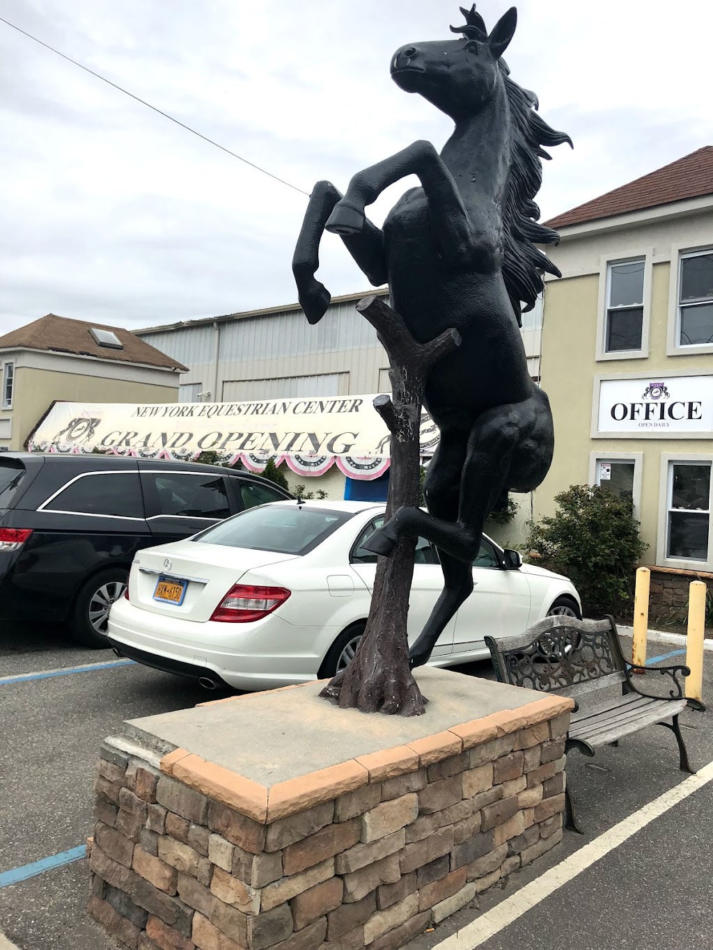 New York Equestrian Center | 633 Eagle Ave, West Hempstead, NY 11552 | Phone: (516) 486-9673