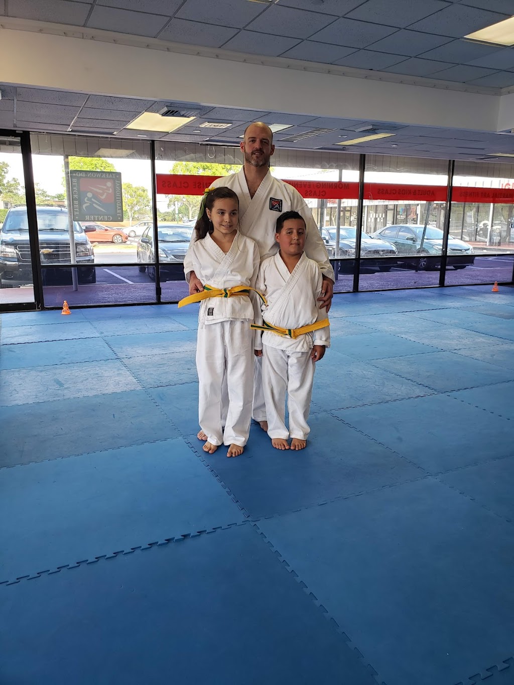 Black Belt Center of Tamarac | 10034 W McNab Rd, Tamarac, FL 33321, USA | Phone: (754) 307-1923