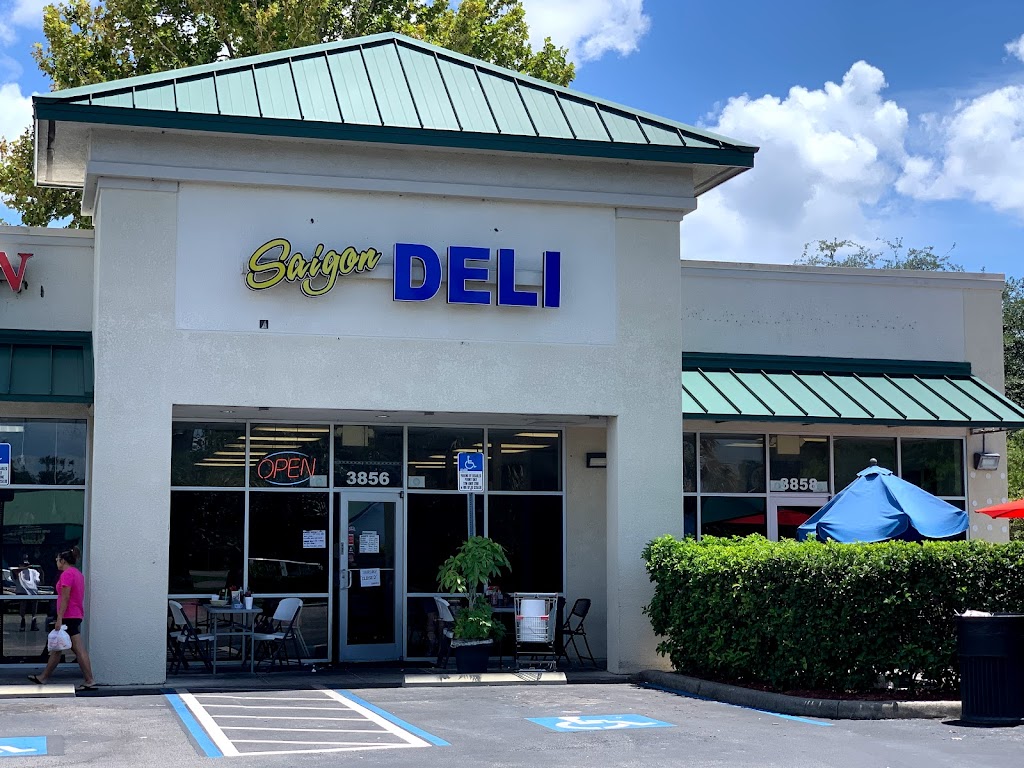 Saigon Deli | 3858 W Waters Ave, Tampa, FL 33614, USA | Phone: (813) 887-3888