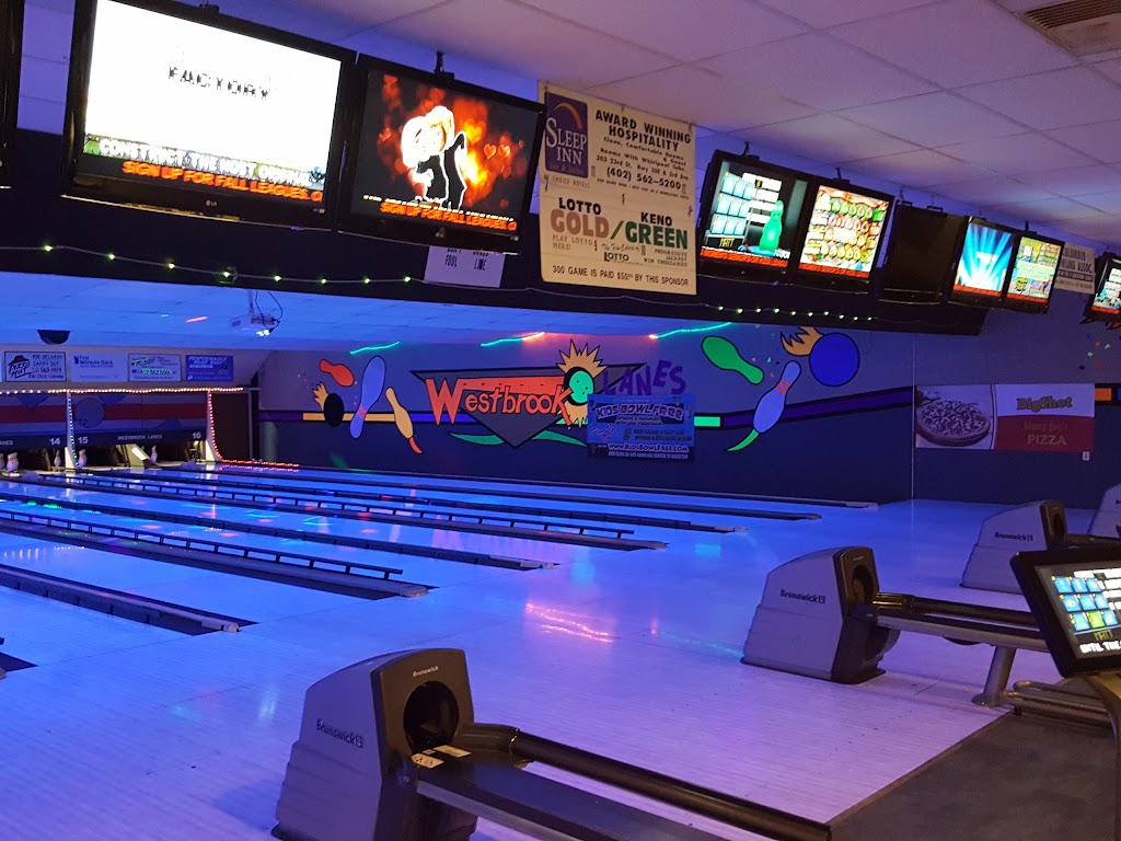 Westbrook Lanes Inc | 3156 51st Ave, Columbus, NE 68601, USA | Phone: (402) 563-3000