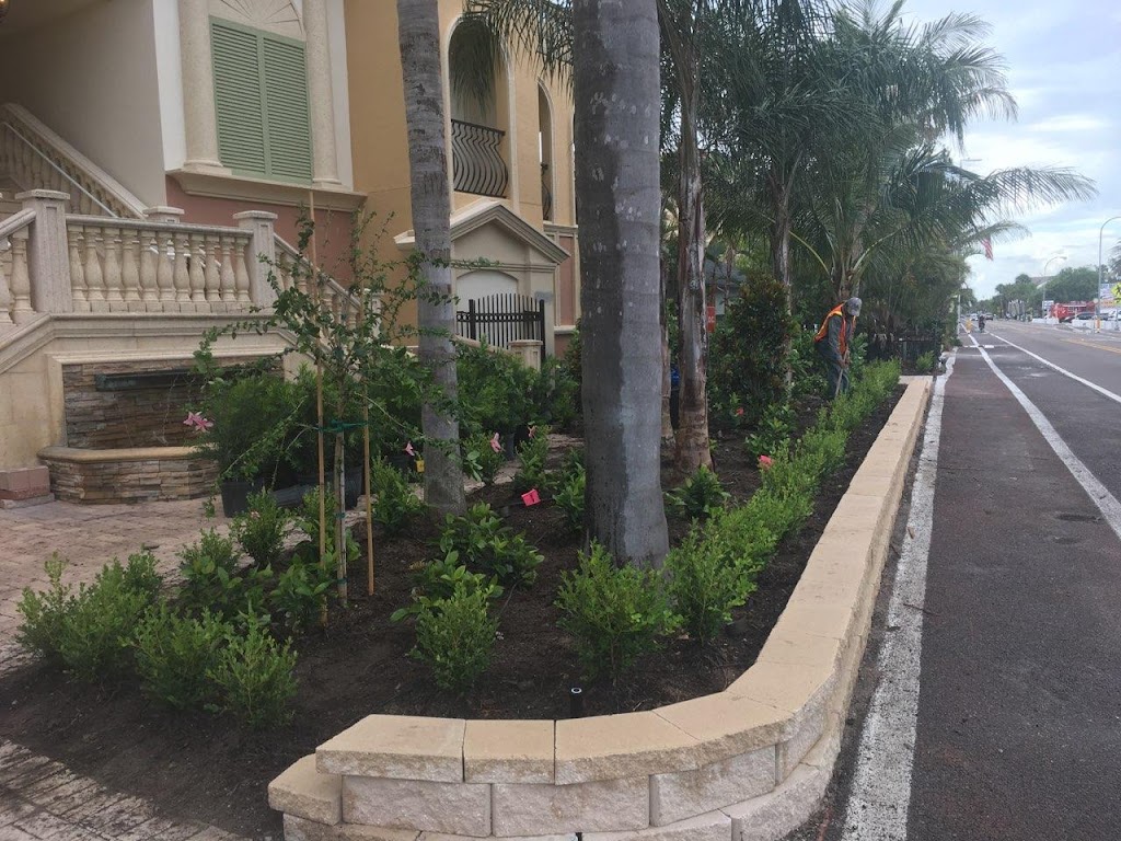 GCS Landscaping LLC - Landscaping, Commercial Lawn Services | 2576 Murray Pass, Odessa, FL 33556, USA | Phone: (727) 947-0770