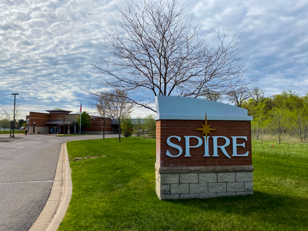 SPIRE Credit Union - Elk River | 17035 Yale Ct NW, Elk River, MN 55330, USA | Phone: (651) 215-3500