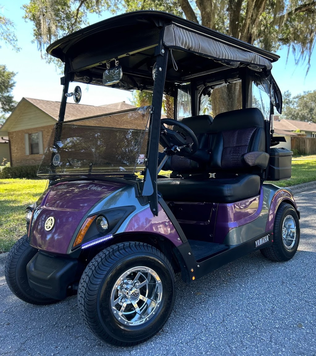 Fast Eddie’s Golf Carts | 400 SE 45th Terrace, Ocala, FL 34471, USA | Phone: (352) 598-6077