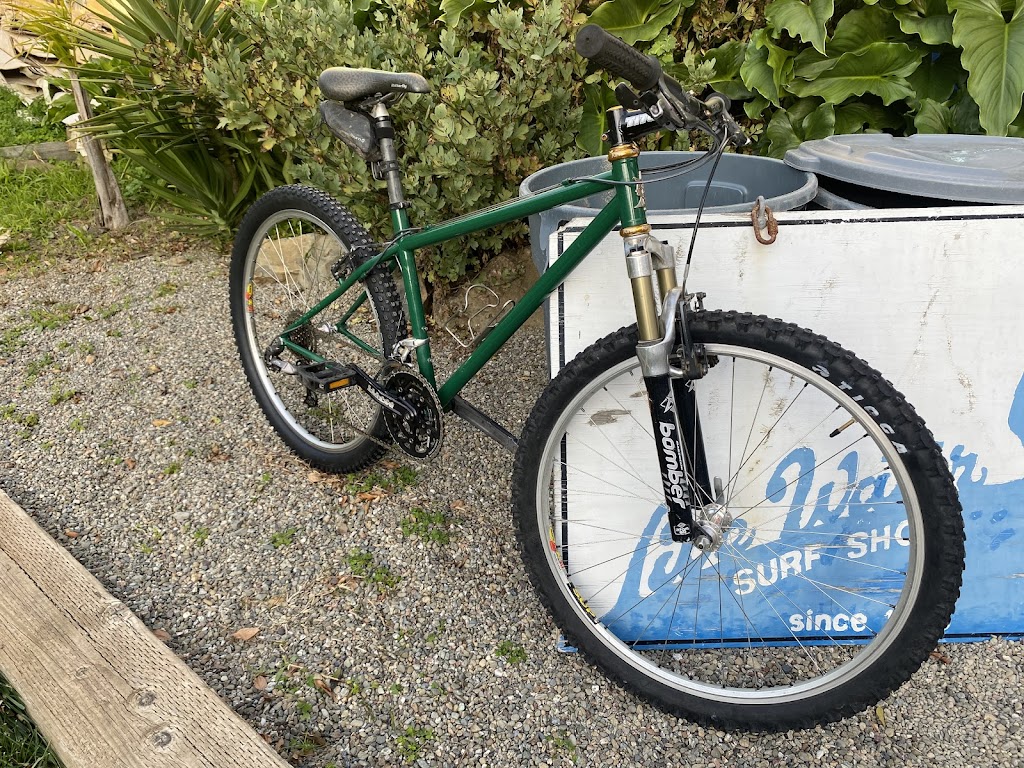 Fritz Bikes | 3415 Shoreline Hwy, Stinson Beach, CA 94970, USA | Phone: (415) 306-8864