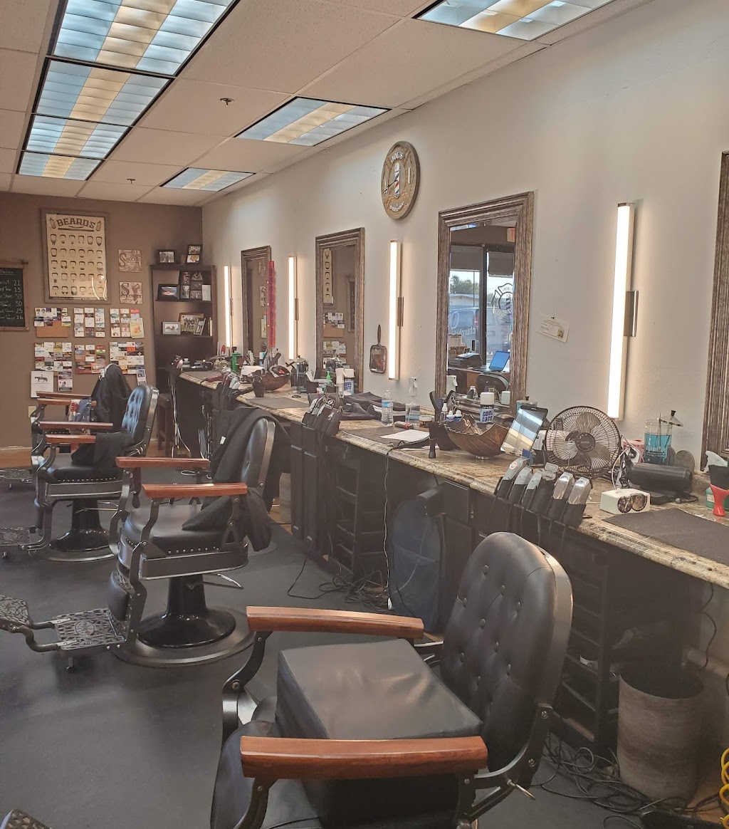 Joes: A Barber Shop | 44480 Honeycutt Rd #101, Maricopa, AZ 85138, USA | Phone: (520) 413-0250