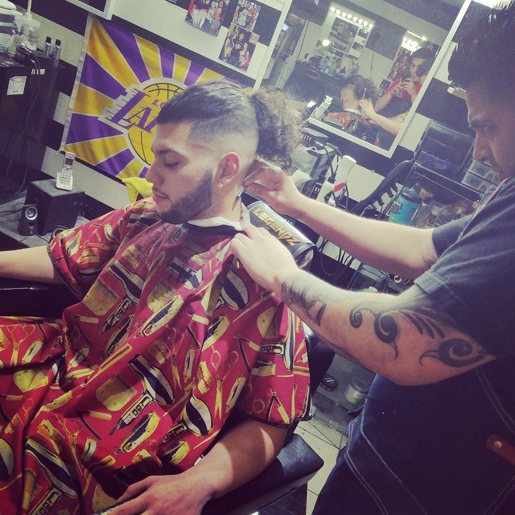 Legendz Barberstudio | 4600, 14423 Main St #3, Hesperia, CA 92345, USA | Phone: (760) 949-2340