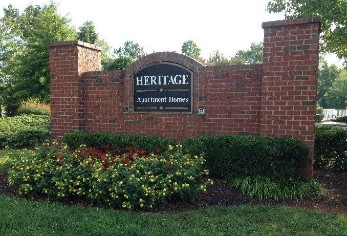 Heritage Apartments | 405 Thomas Burke Dr, Hillsborough, NC 27278, USA | Phone: (919) 241-5191