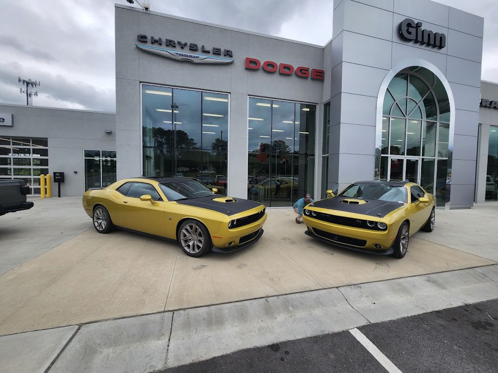 Ginn Chrysler Jeep Dodge Ram | 2251 Access Rd, Covington, GA 30016, USA | Phone: (470) 444-0878