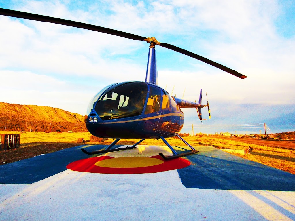 Royal Gorge Helicopter Tours | 45045 US-50, Cañon City, CO 81212, USA | Phone: (719) 648-5580