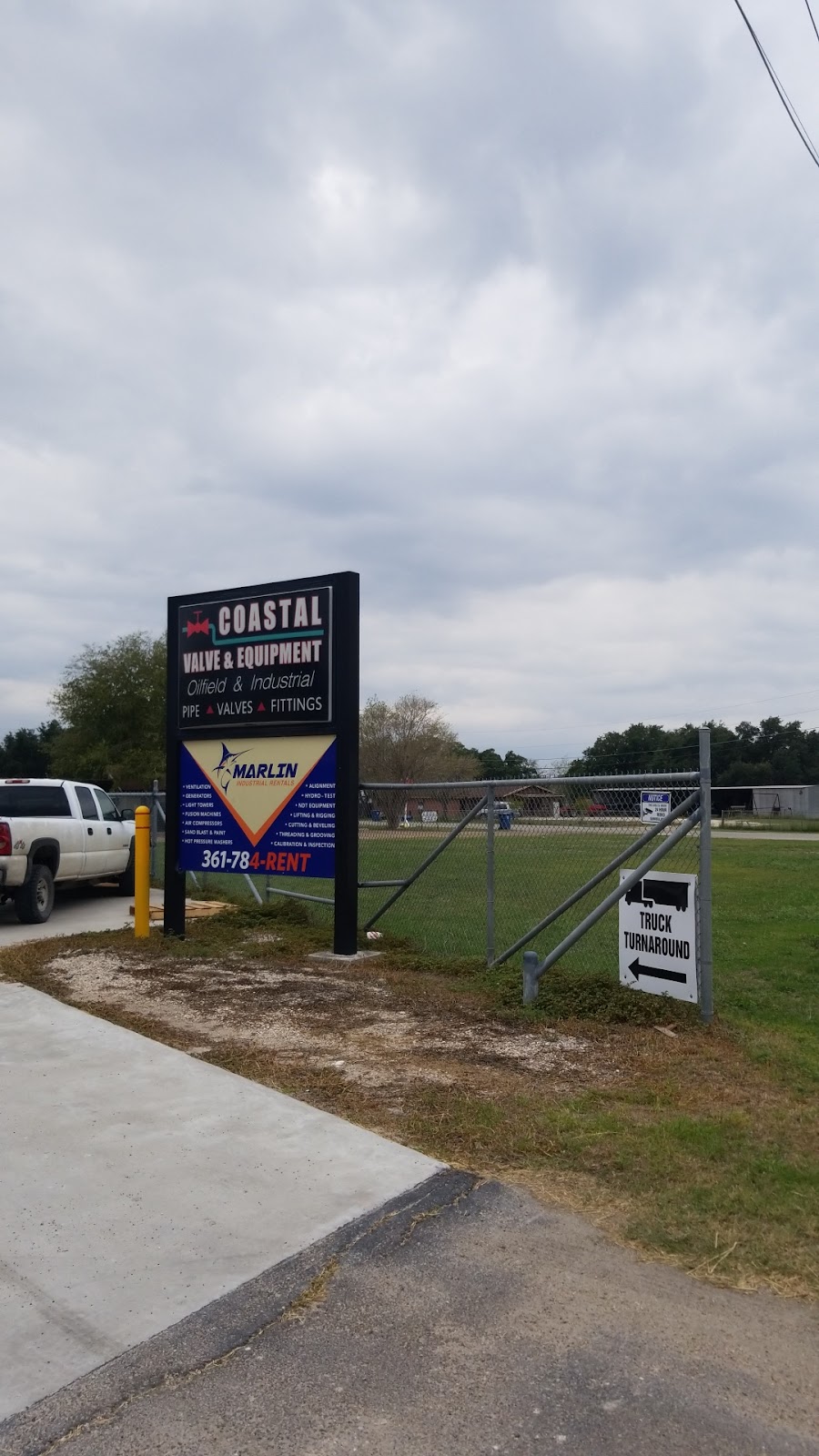 Coastal Valve & Equipment | 1850 TX-72, Three Rivers, TX 78071, USA | Phone: (361) 786-2046