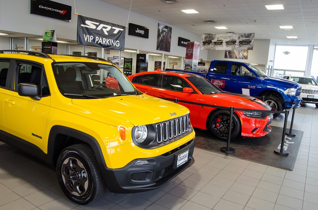 Ourisman Chrysler Dodge Jeep Ram | 12430 Auto Dr, Clarksville, MD 21029, USA | Phone: (410) 988-8100