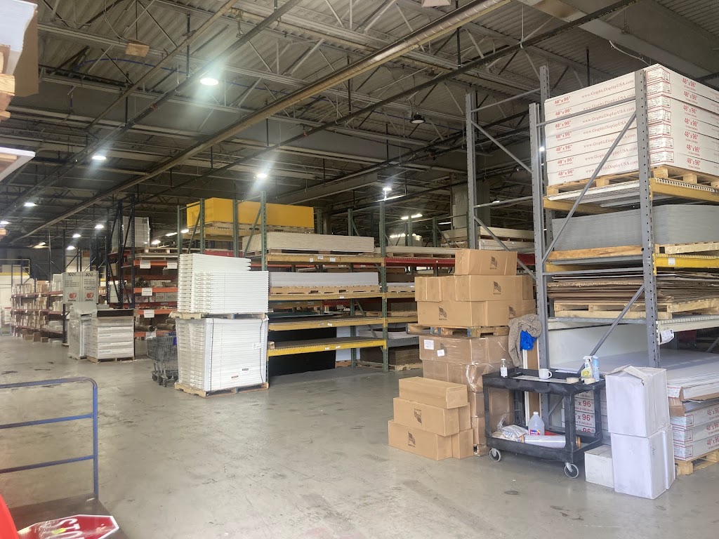 Wensco Sign Supply | 23889 Freeway Park Dr, Farmington Hills, MI 48335, USA | Phone: (800) 253-1569