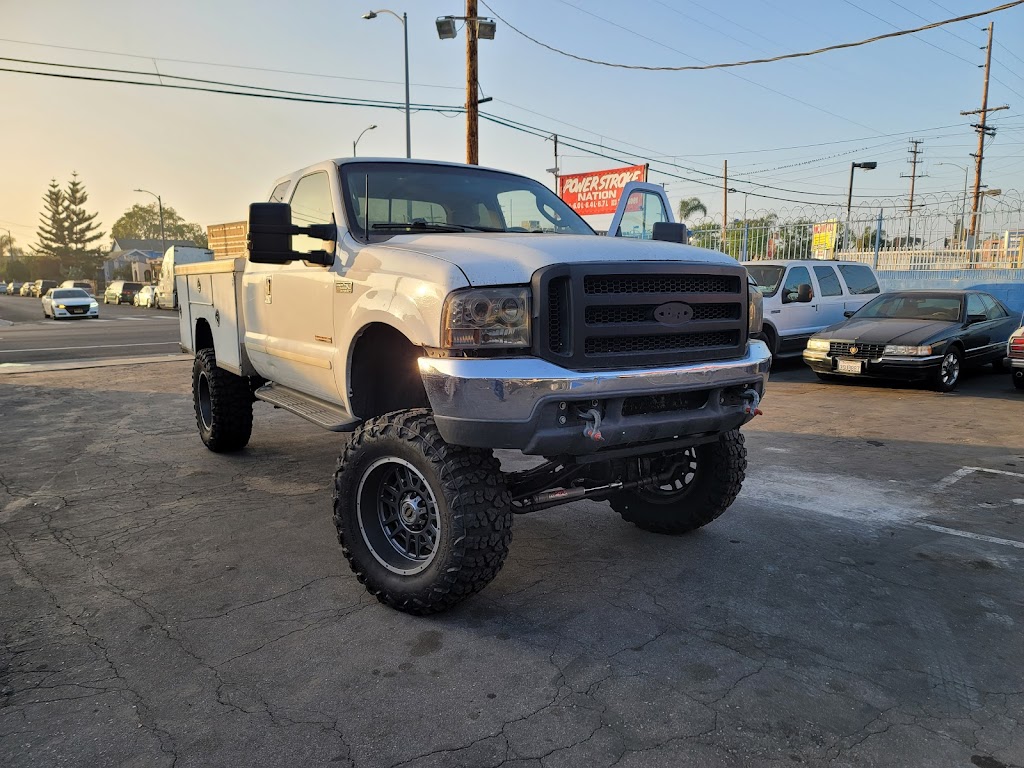 Javiers Power Stroke Diesel Repair | 7300 S Main St, Los Angeles, CA 90003 | Phone: (323) 547-3182