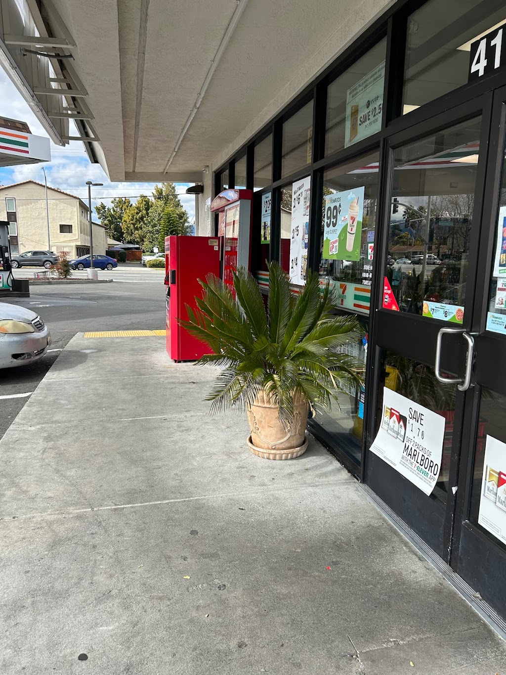 7-Eleven | 4199 Hamilton Ave, San Jose, CA 95130, USA | Phone: (408) 364-1904