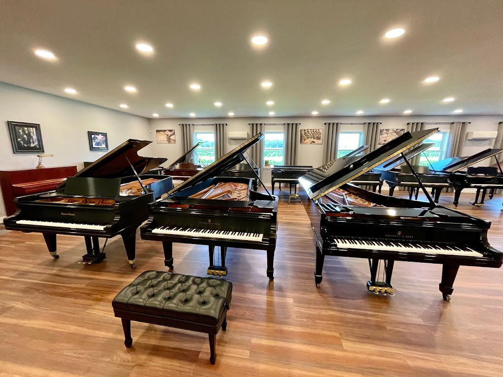 Chupps Piano Service, Inc. | 67267 IN-15, New Paris, IN 46553, USA | Phone: (574) 831-5820