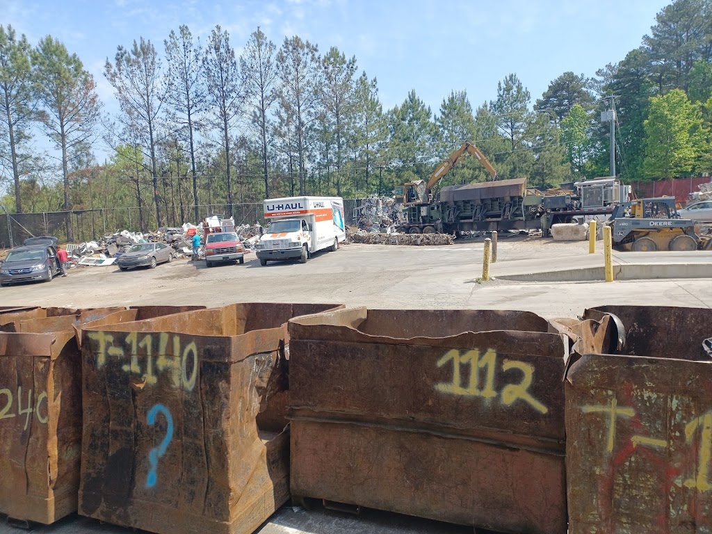 TriStar Recycling & Metals | 2731 Simpson Cir, Norcross, GA 30071, USA | Phone: (770) 609-2699