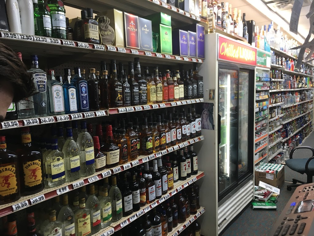 Sams Liquor Stop | 676 Cesar E Chavez Ave, Pontiac, MI 48340, USA | Phone: (248) 338-8380