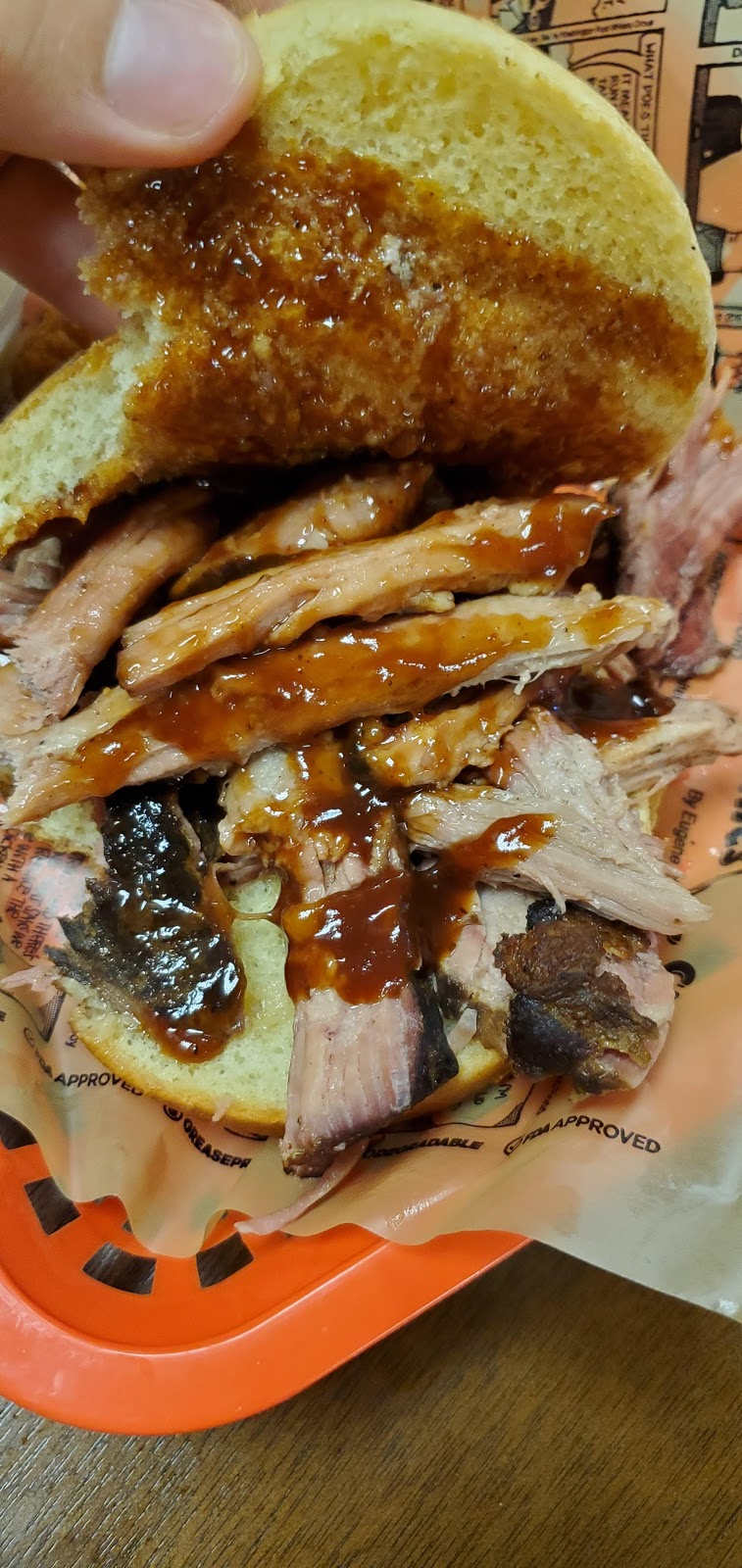 Low-N-Slow Midwest BBQ | 106 S Main St, Lansing, KS 66043 | Phone: (913) 306-5552