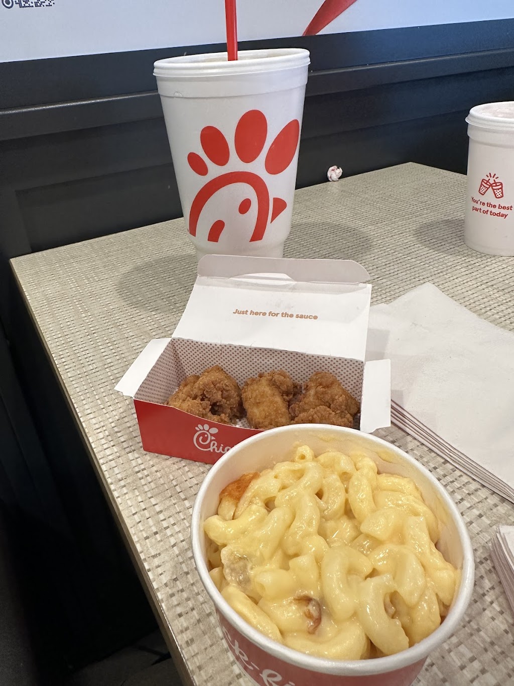 Chick-fil-A | 3063 Mallory Ln, Franklin, TN 37067, USA | Phone: (615) 778-0055