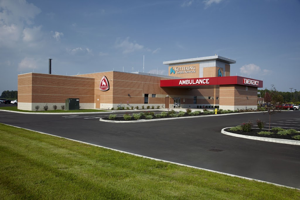 Kettering Health Preble - Emergency Center | 450 Washington Jackson Rd, Eaton, OH 45320, USA | Phone: (937) 456-8376