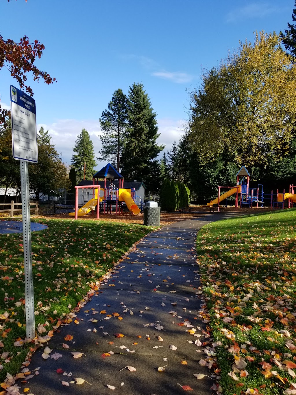 Water Tower Park | 9890 SE 40th Ave, Milwaukie, OR 97222, USA | Phone: (503) 653-8100