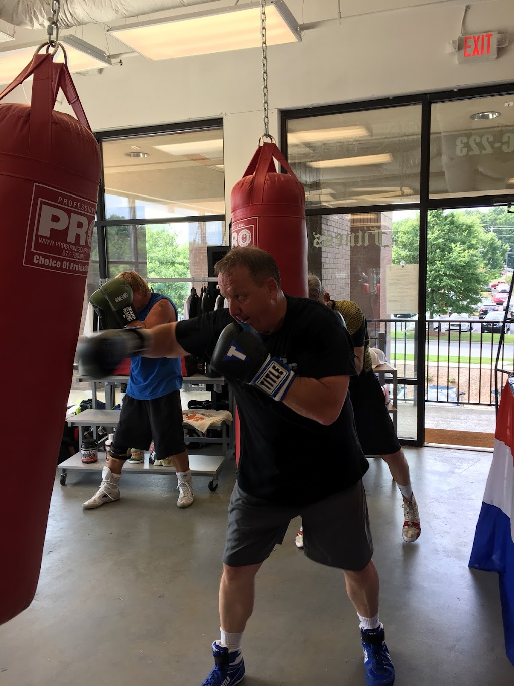 SWEET SCIENCE FITNESS BOXING CLUB | 6035 Peachtree Rd C223, Atlanta, GA 30360, USA | Phone: (404) 736-6302