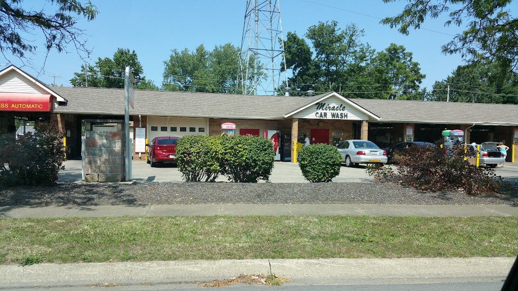 Buckeye Pride Car Wash | 4850 Cleveland Ave, Columbus, OH 43231, USA | Phone: (614) 476-2300