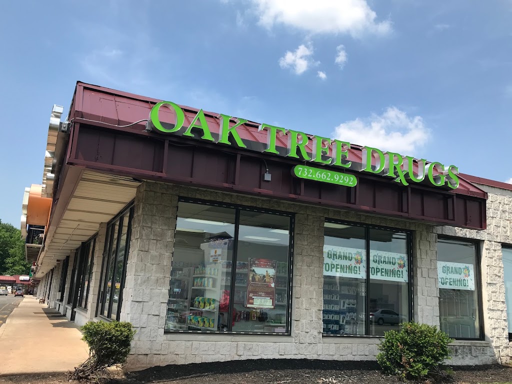 Oak Tree Drugs | 1700 Oak Tree Rd #1, Edison, NJ 08820, USA | Phone: (732) 662-9292