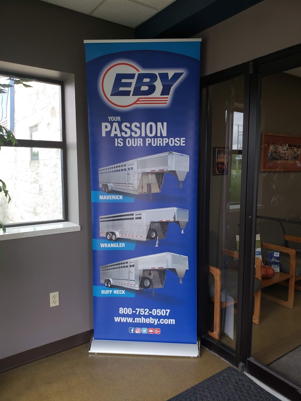 M.H. EBY, Inc. | 4435 OH-29, West Jefferson, OH 43162, USA | Phone: (614) 879-6901