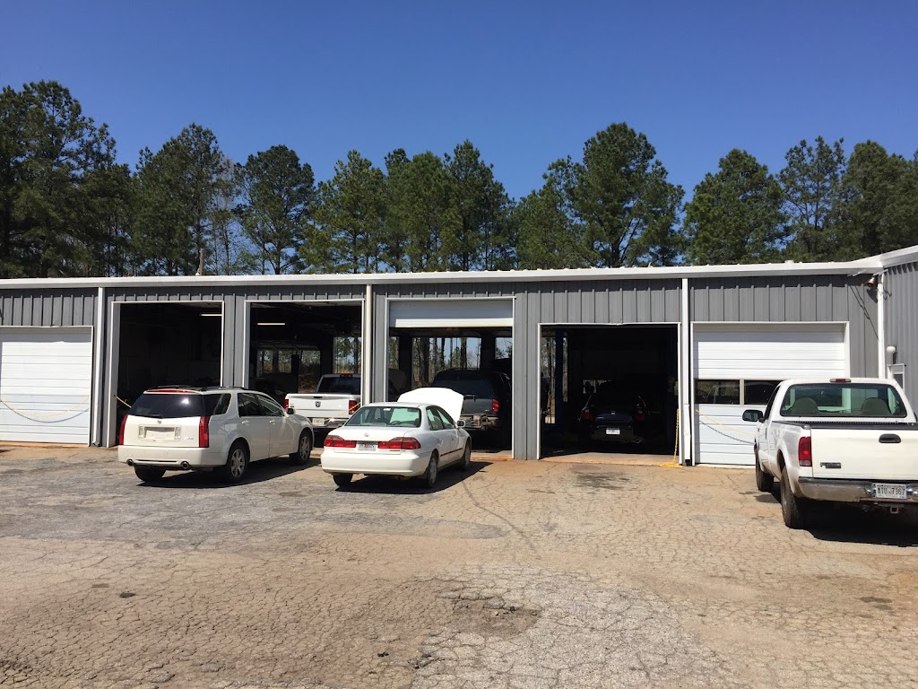 Halls Bridge Automotive | 1327 Brookwood Ave, Jackson, GA 30233, USA | Phone: (770) 504-0092