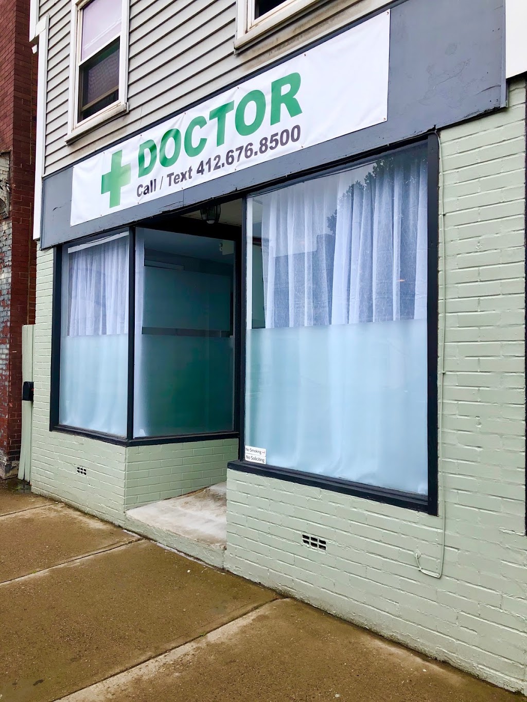 MedCare Clinic - Cannabis Doctors | 230 W 7th Ave, Tarentum, PA 15084, USA | Phone: (412) 676-8500