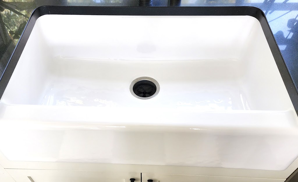 Bathtub And Sink Reglazing Studio | 200 N Viceroy Ave, Azusa, CA 91702, USA | Phone: (818) 441-8722