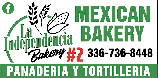 Panaderia y Tortilleria La Independencia #2 | 1406 N Fayetteville St, Asheboro, NC 27203, USA | Phone: (336) 736-8448