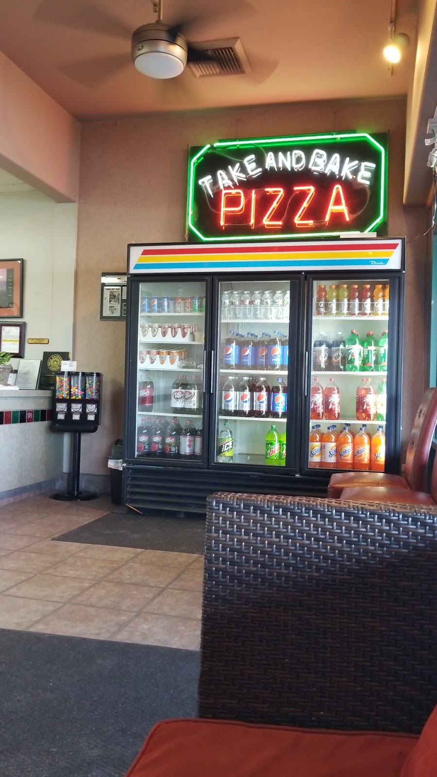 Bobs Take-N-Bake Pizza | 2531 E Whitmore Ave # S, Ceres, CA 95307, USA | Phone: (209) 538-6456