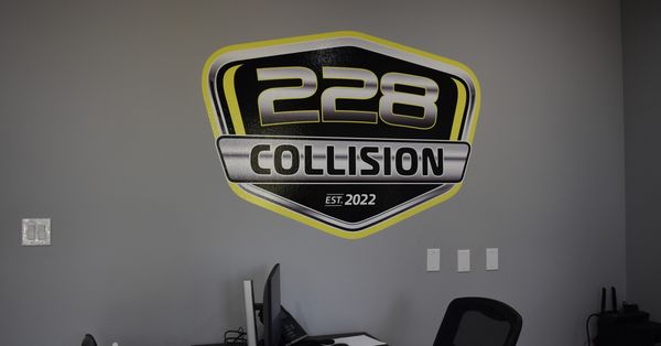 228 Collision | 5445 Lower Bay Rd, Bay St Louis, MS 39520, USA | Phone: (228) 467-1535