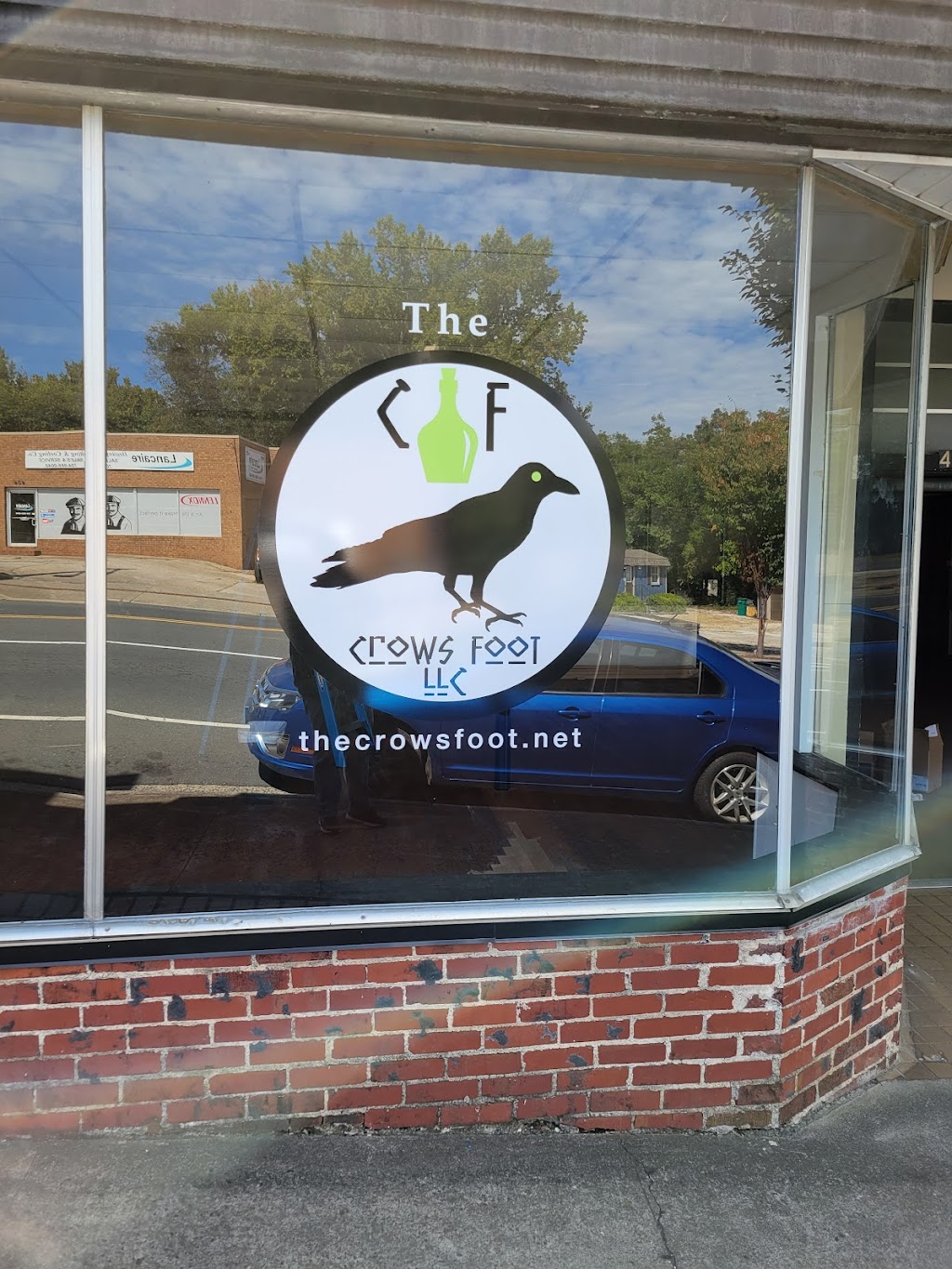 Crow Foot Service Center | North Carolina Hwy 150, Lexington, NC 27295, USA | Phone: (336) 764-5588