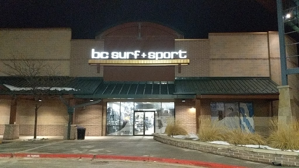 BC Surf & Sport @ Lonetree | 8678 Park Meadows Center Dr, Lone Tree, CO 80124, USA | Phone: (303) 768-8908