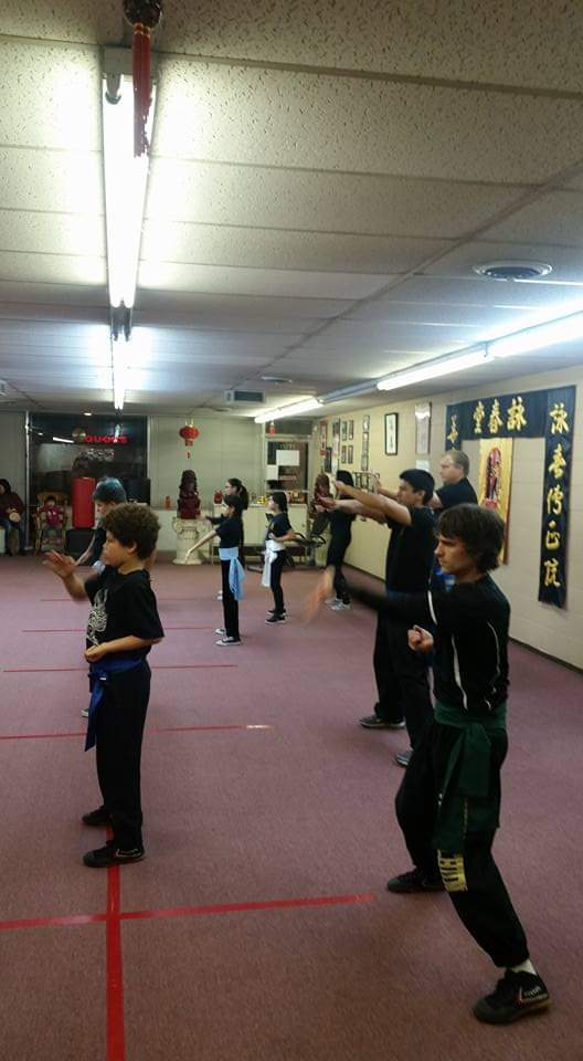 Longmont Wing Chun Academy | 1150 Francis St, Longmont, CO 80501, USA | Phone: (720) 378-1865
