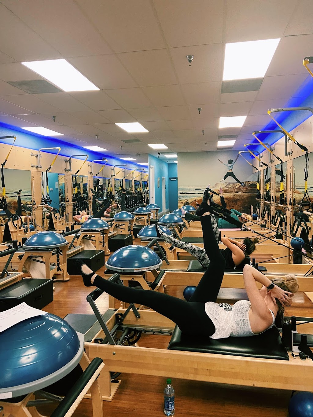 Club Pilates | 1118 E 19th St Suite C, Upland, CA 91784, USA | Phone: (909) 503-9090