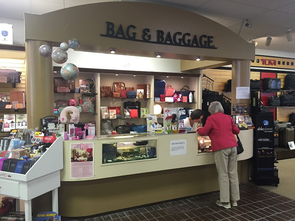 Bag & Baggage | 22 On The Mall, Prairie Village, KS 66208, USA | Phone: (913) 677-1685